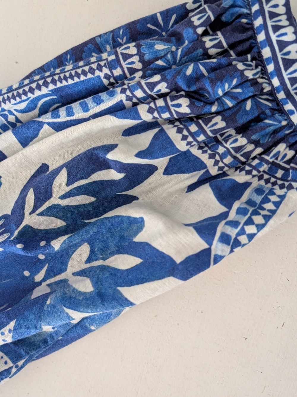 FARM Rio Floral Tapestry Maxi Dress - Picture 11 of 14